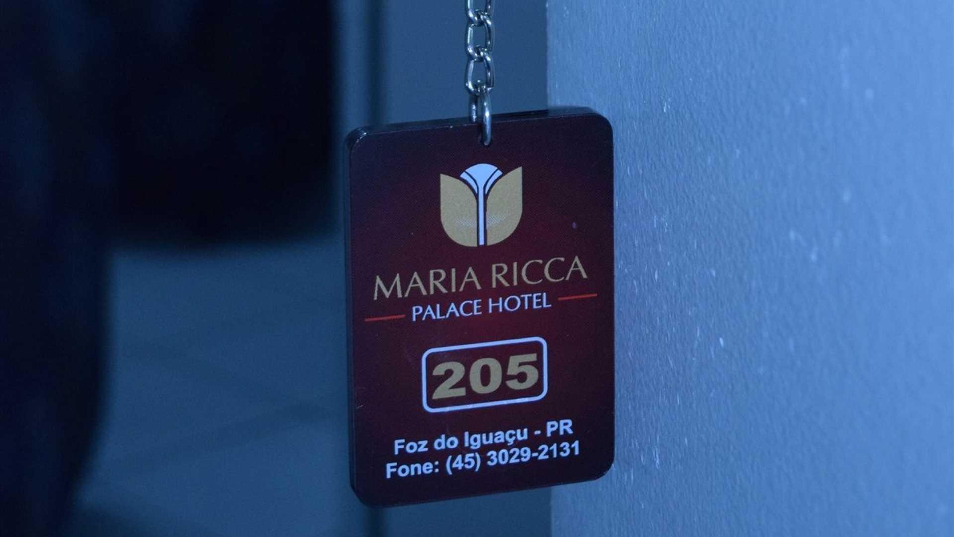 Maria Ricca Hotel Foz do Iguaçu Exterior foto