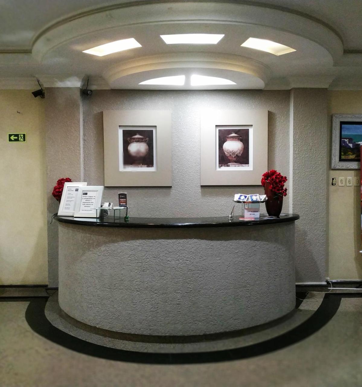 Maria Ricca Hotel Foz do Iguaçu Exterior foto