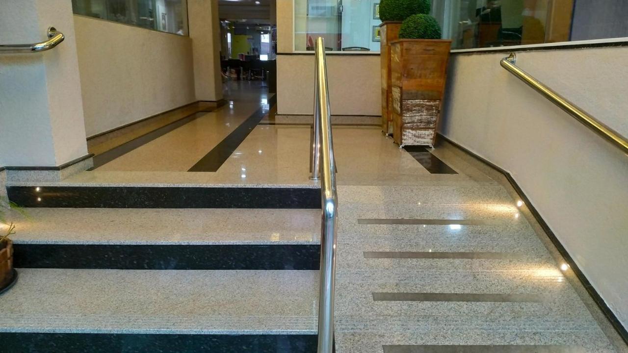 Maria Ricca Hotel Foz do Iguaçu Exterior foto