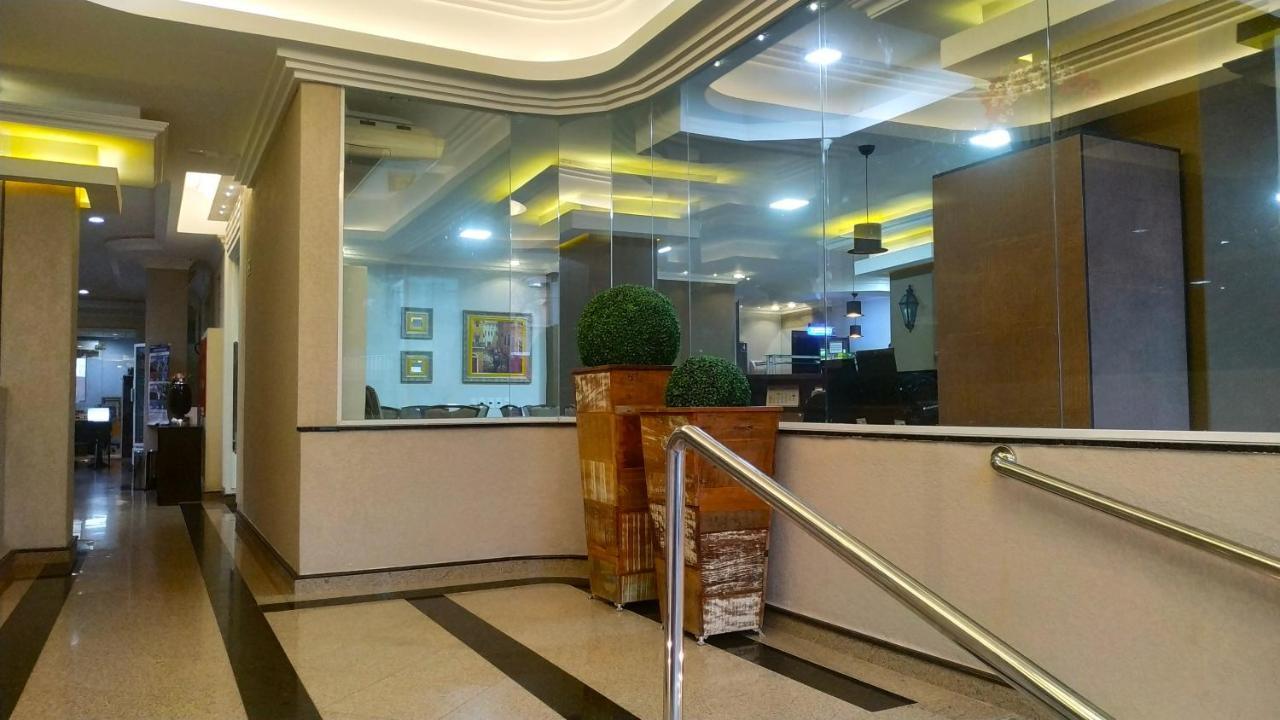 Maria Ricca Hotel Foz do Iguaçu Exterior foto